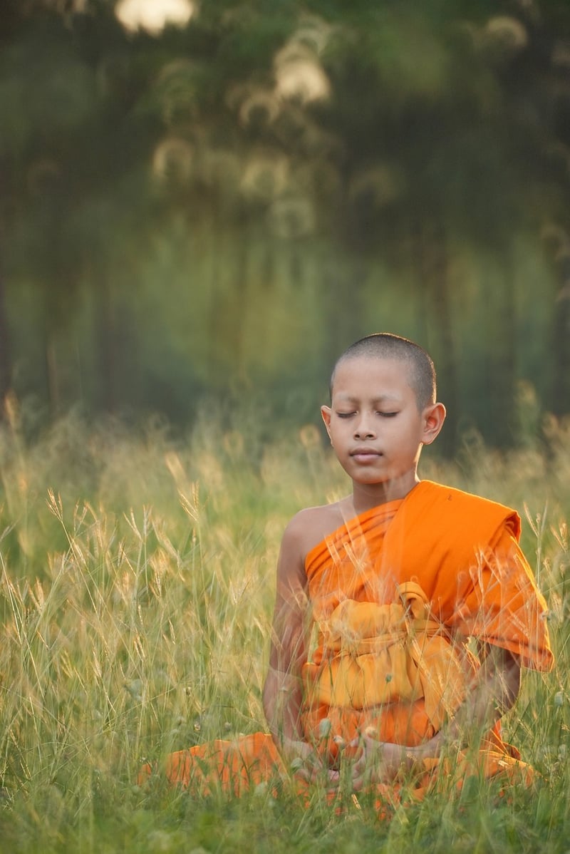 Benefits of Meditation