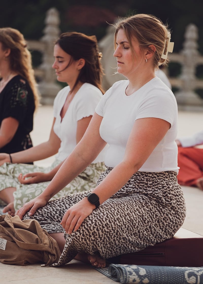 Guided Meditation Techniques
